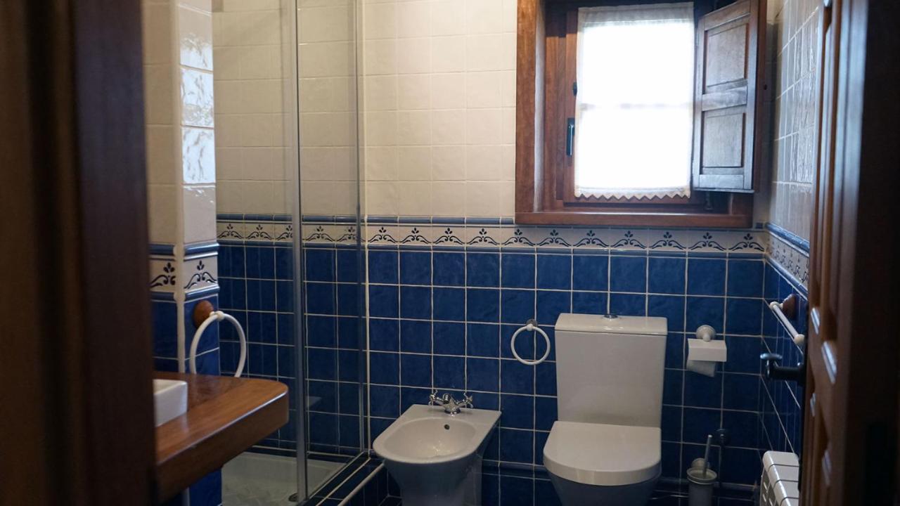 Casa Tinuca Lejlighed Cos Eksteriør billede